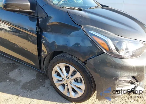 2021 Chevrolet Spark Fwd 1Lt Automatic z USA, uszkodzony, nr VIN KL8CD6SA1MC216575